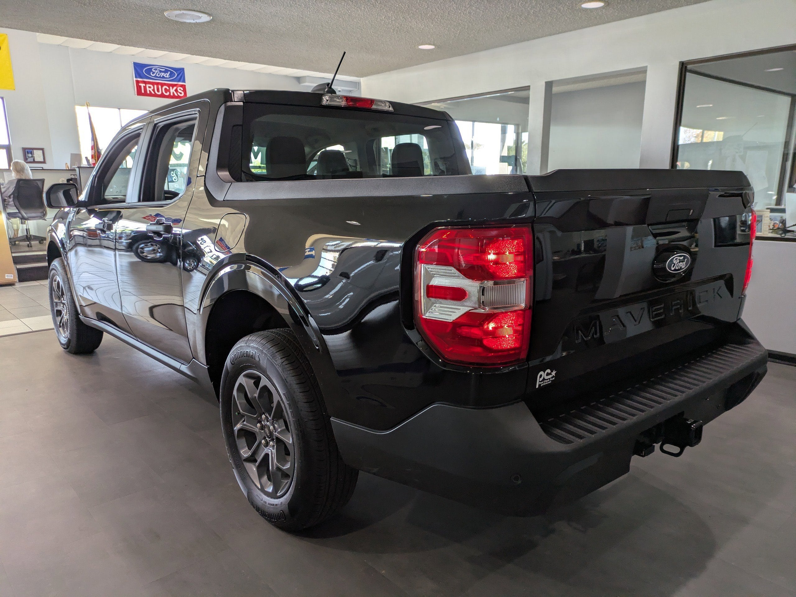 2025 Ford Maverick XLT