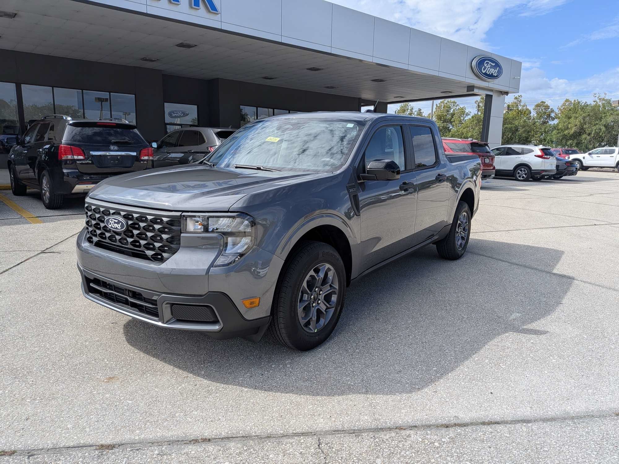 2026 Ford Maverick XLT