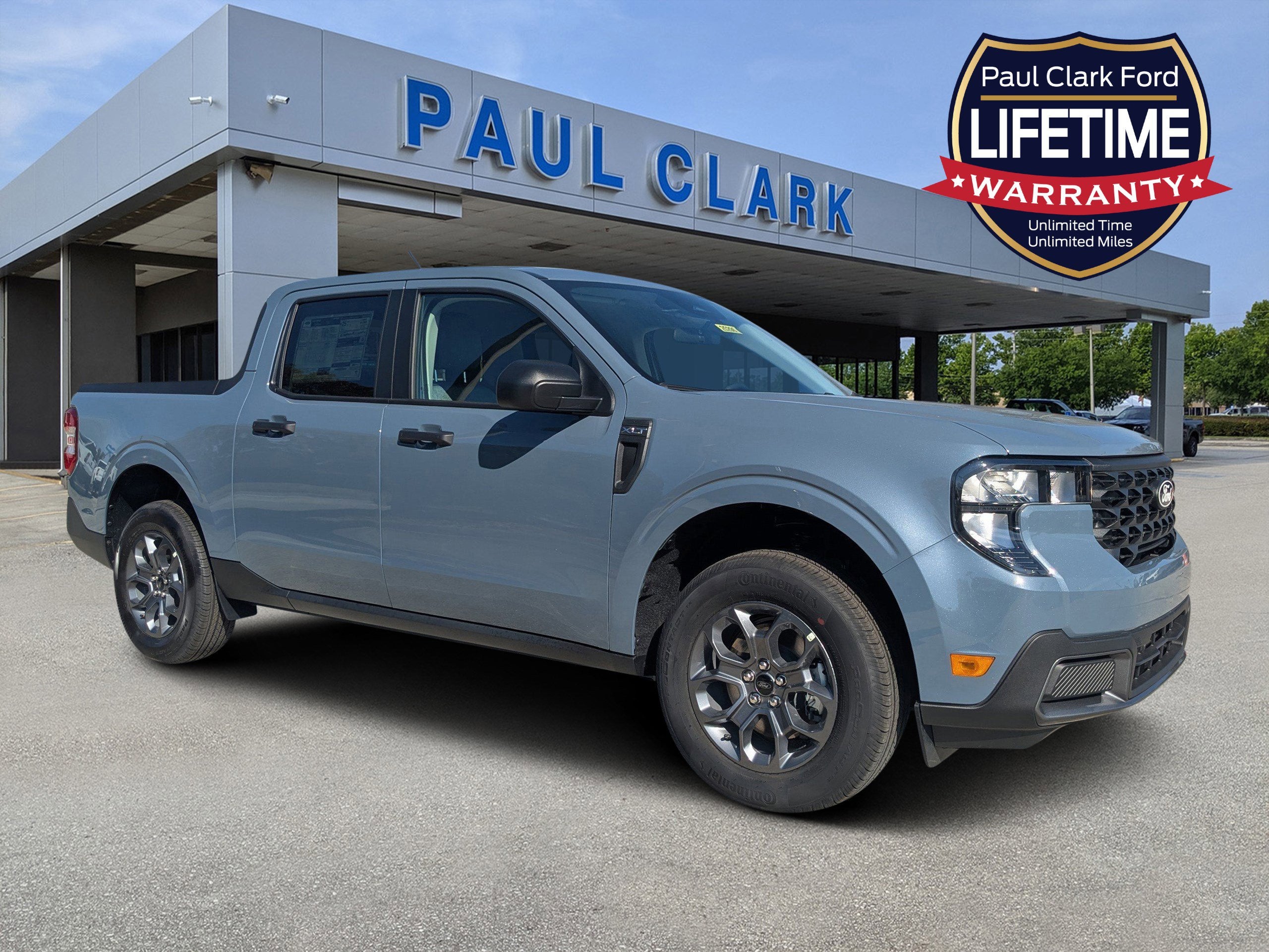 2025 Ford Maverick XLT