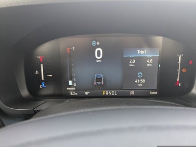 2025 Ford Maverick XLT