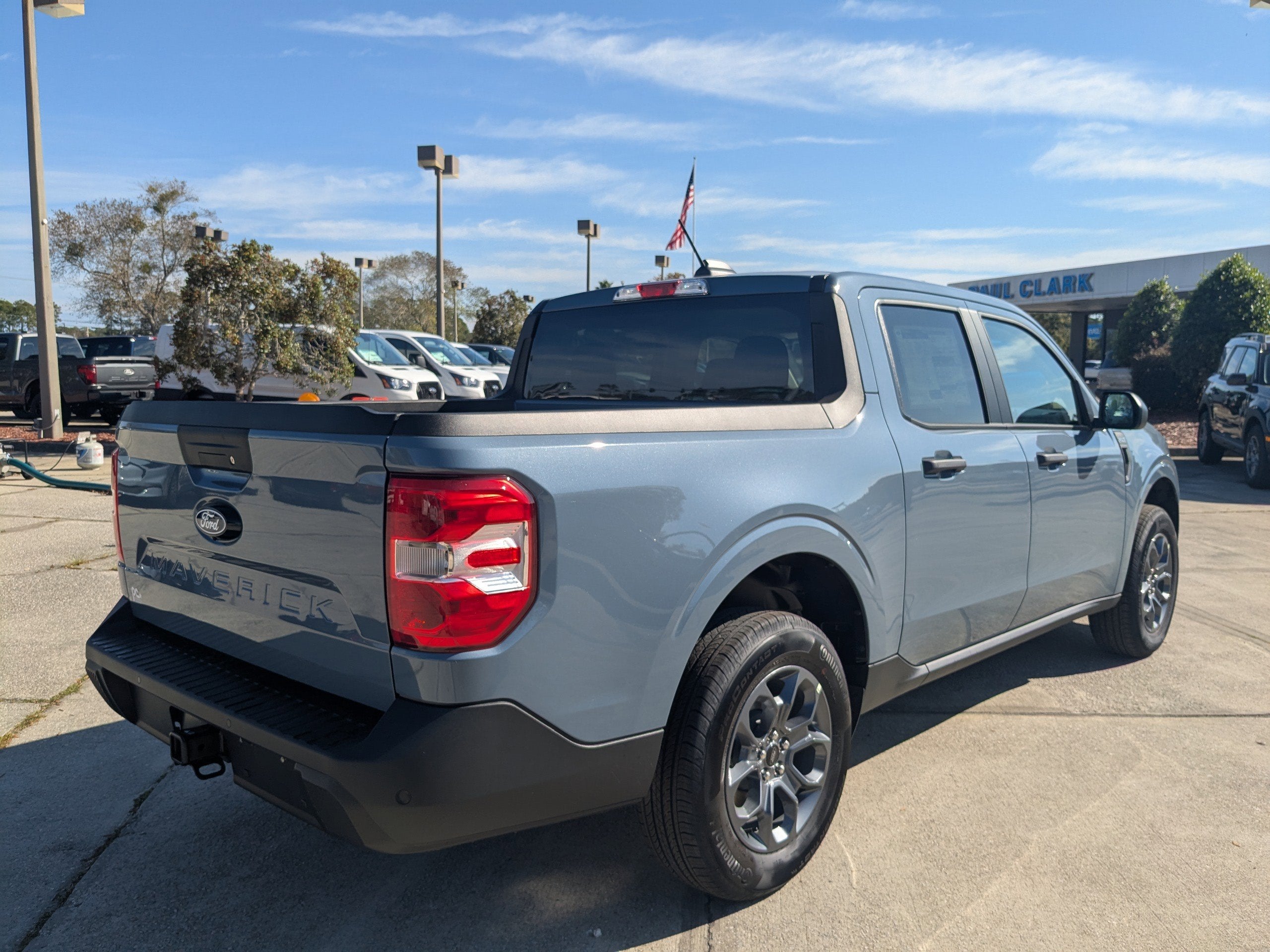 2025 Ford Maverick XLT