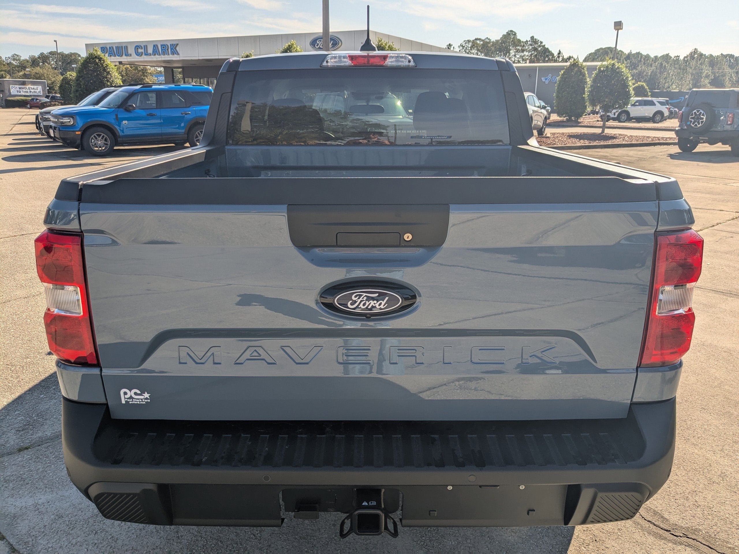 2025 Ford Maverick XLT