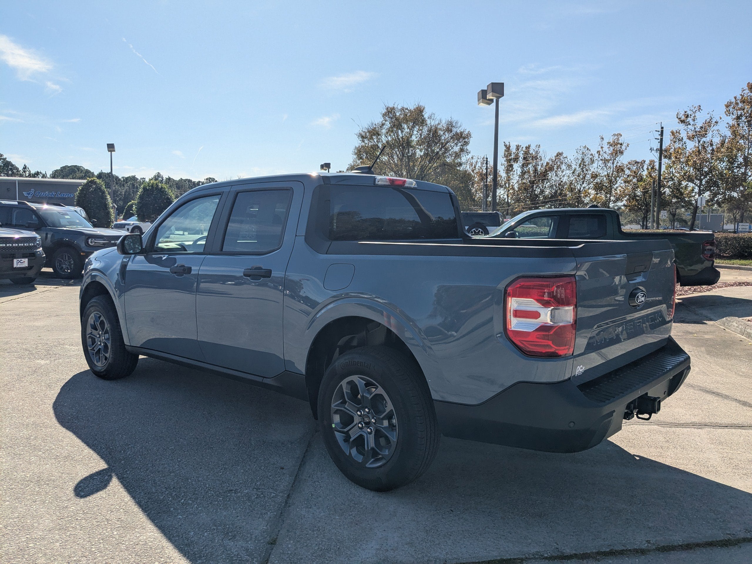 2025 Ford Maverick XLT