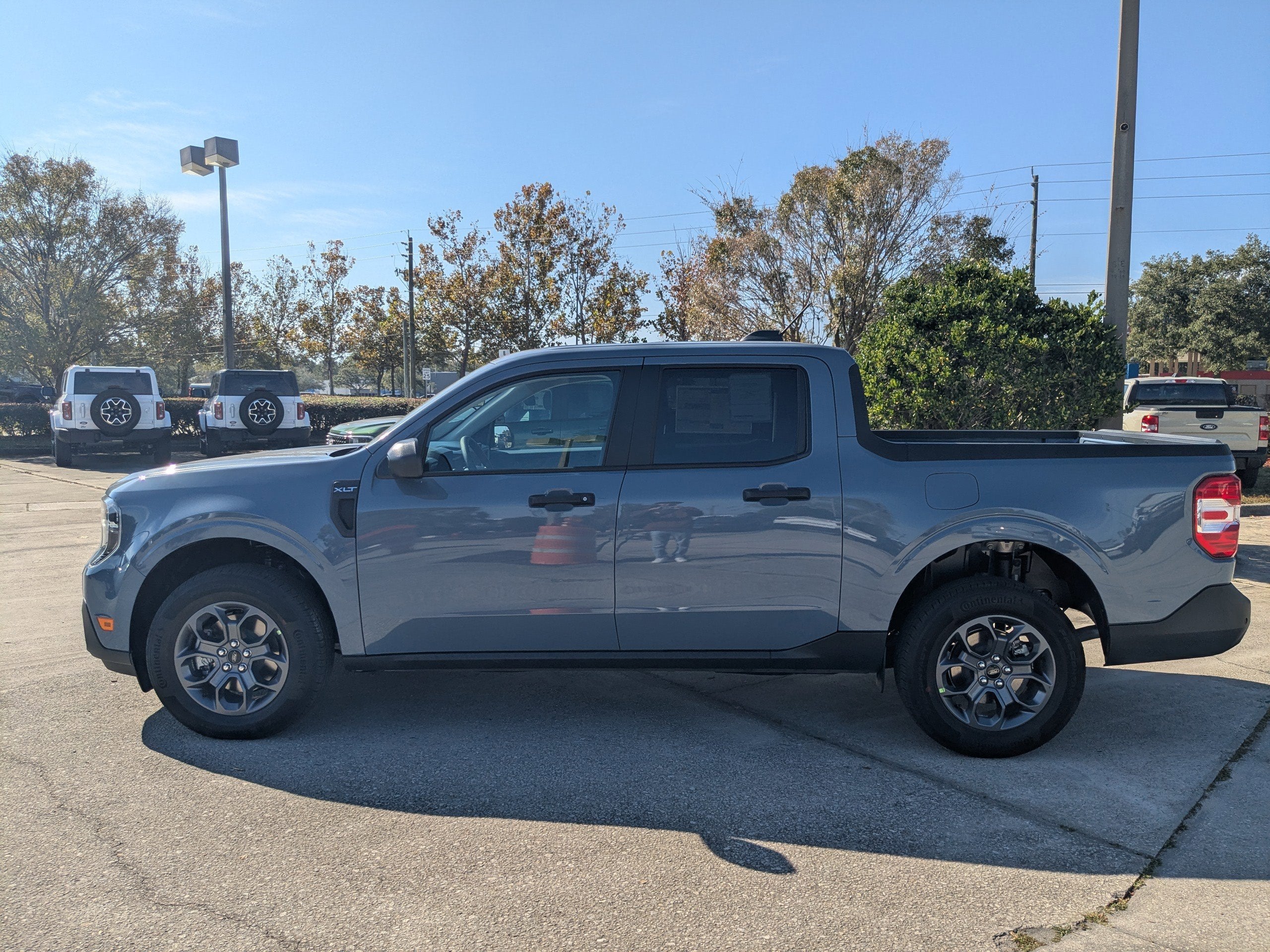 2025 Ford Maverick XLT