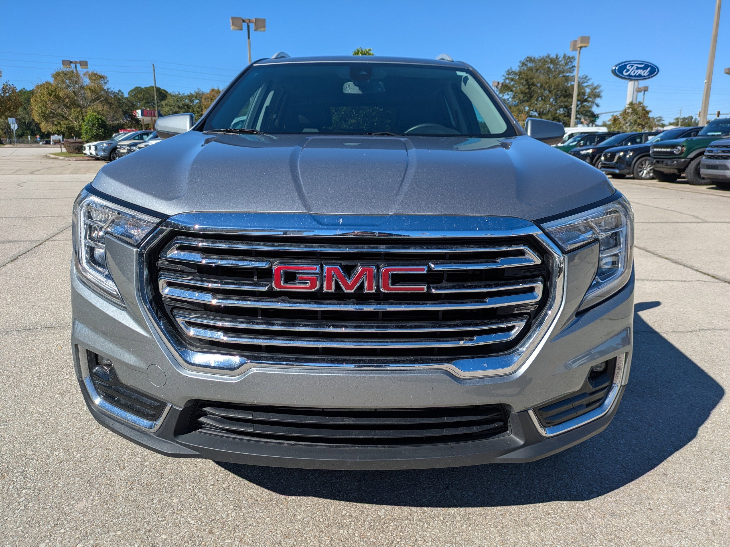 2023 GMC Terrain SLT