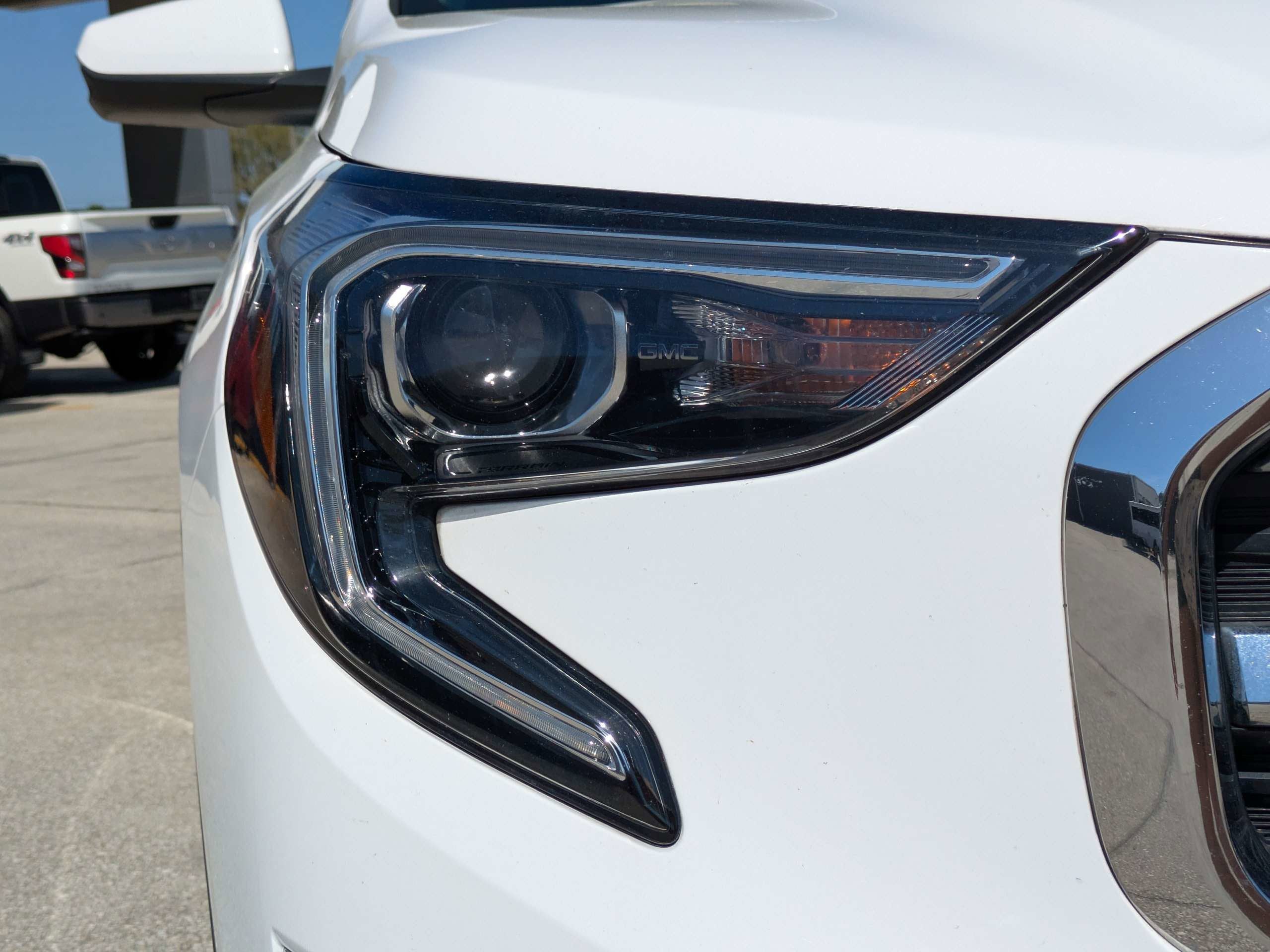 2021 GMC Terrain SLT