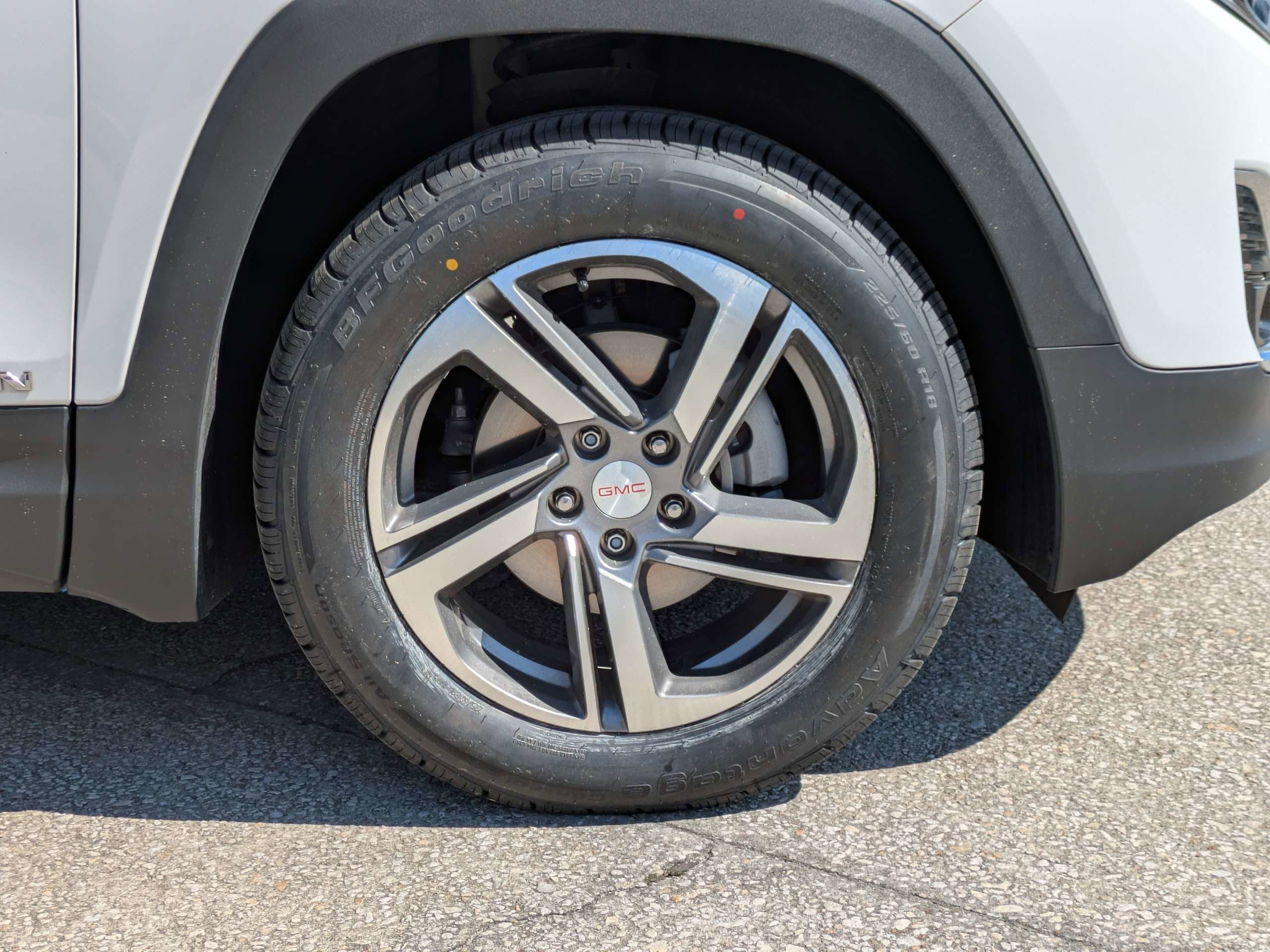 2021 GMC Terrain SLT