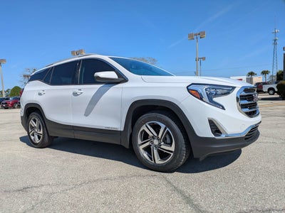 2021 GMC Terrain SLT