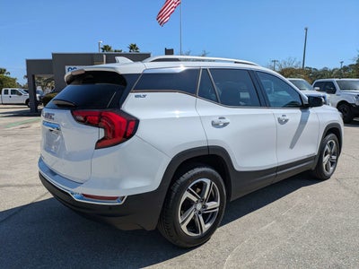2021 GMC Terrain SLT