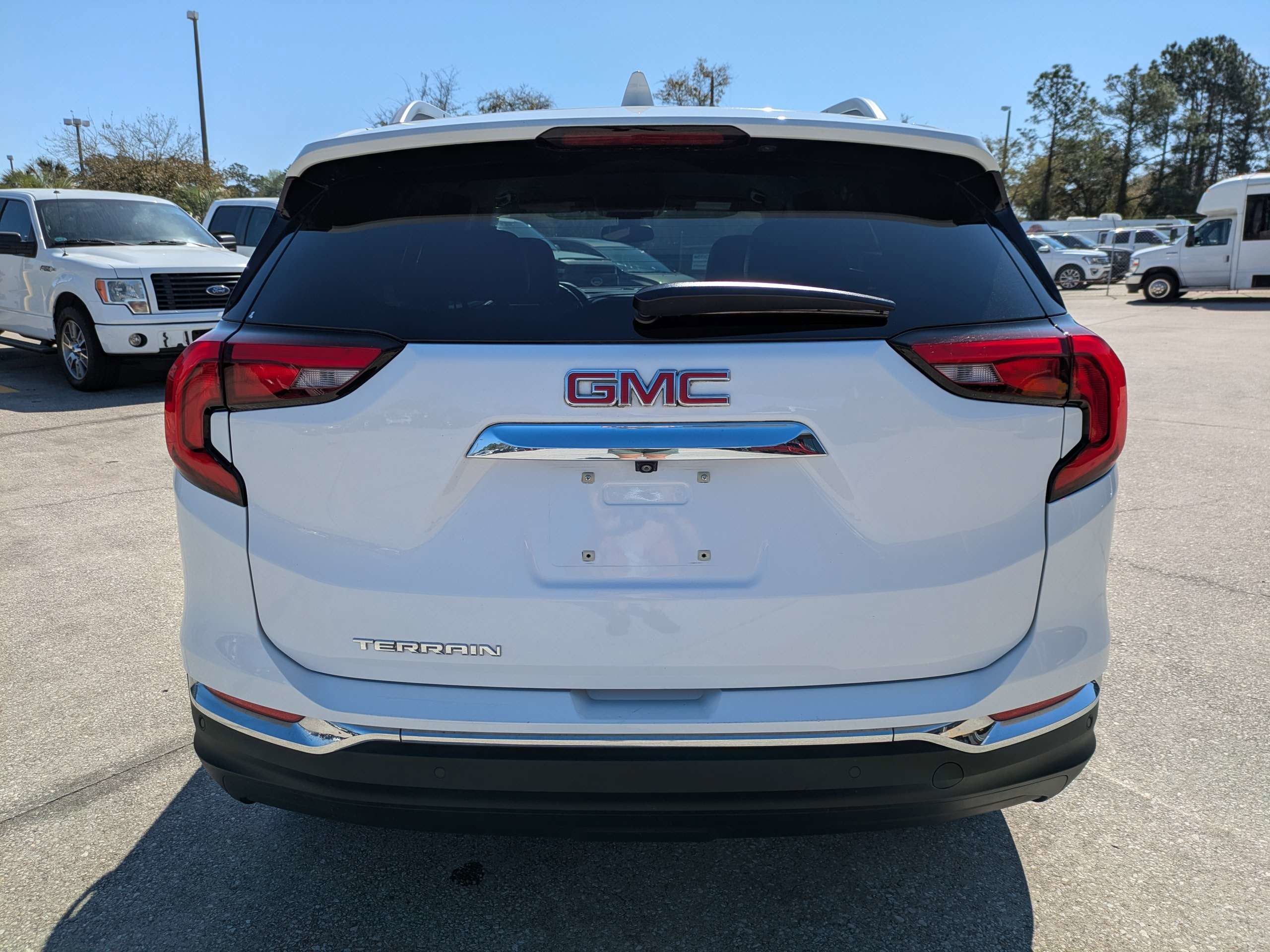 2021 GMC Terrain SLT
