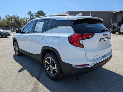 2021 GMC Terrain SLT
