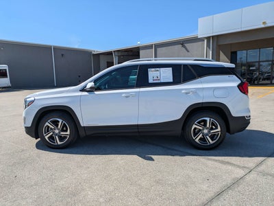 2021 GMC Terrain SLT