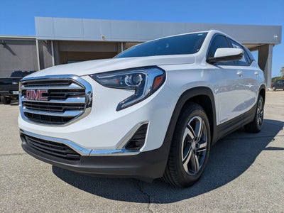 2021 GMC Terrain SLT