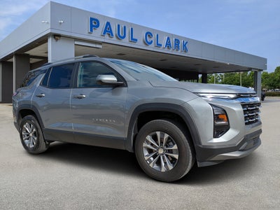 2025 Chevrolet Equinox FWD LT