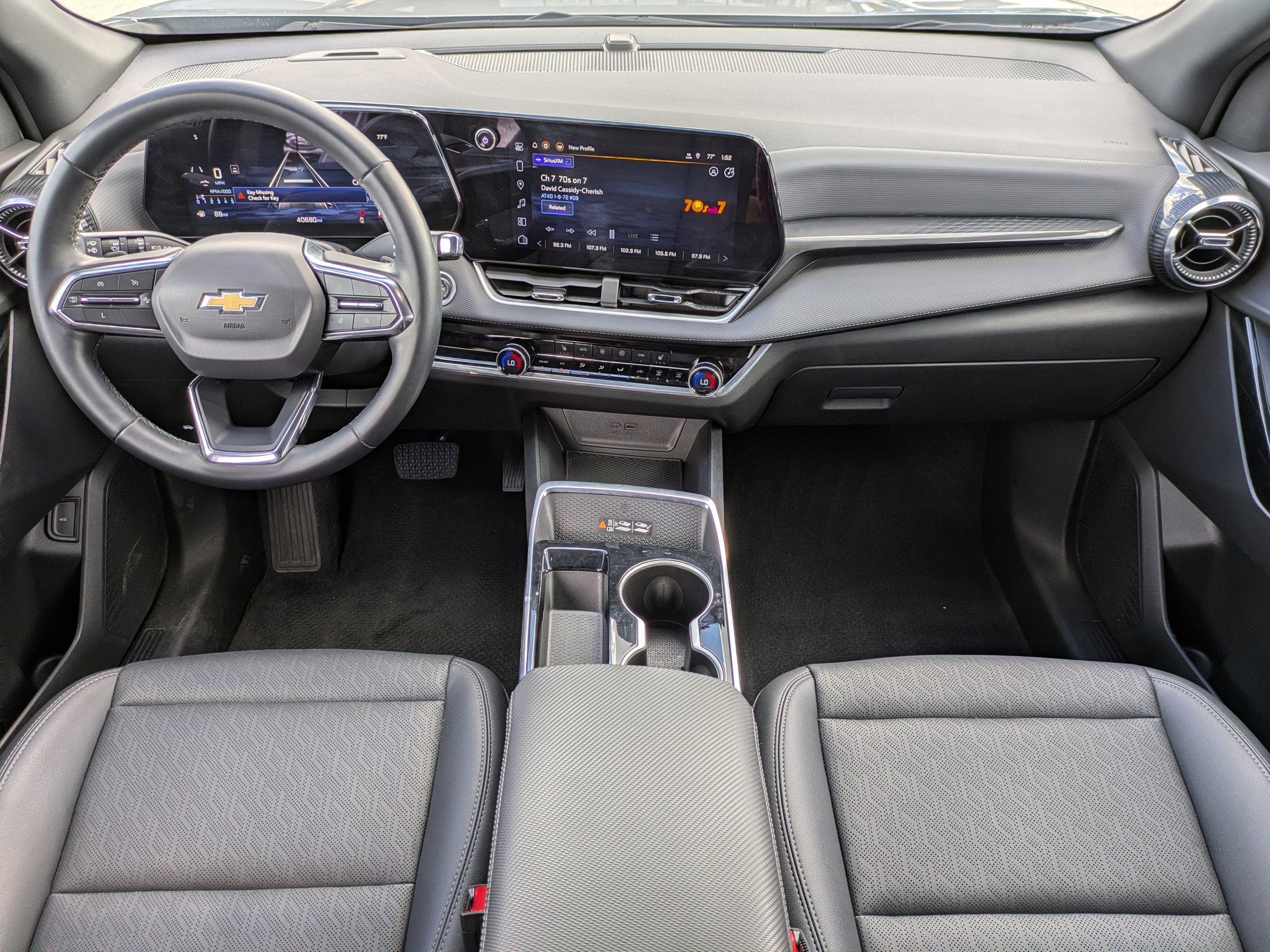 2025 Chevrolet Equinox FWD LT