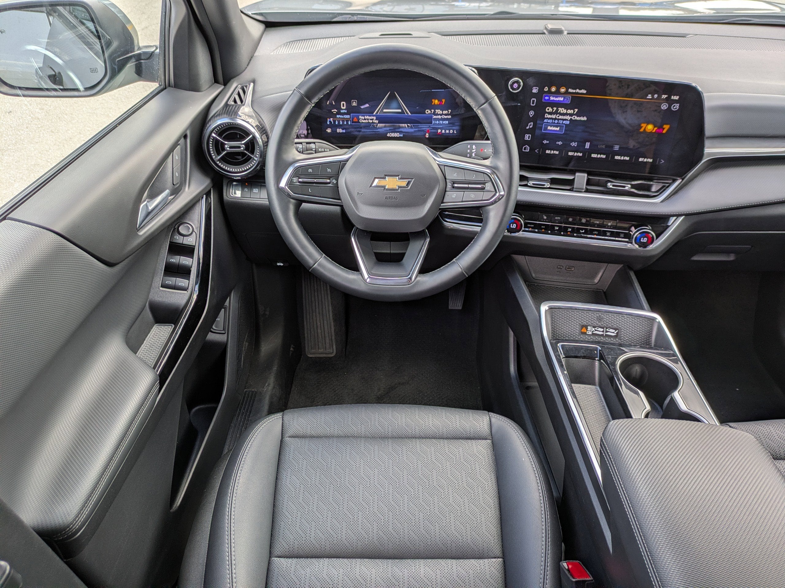 2025 Chevrolet Equinox FWD LT