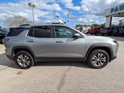 2025 Chevrolet Equinox FWD LT