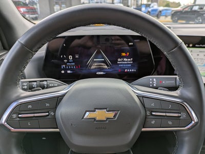 2025 Chevrolet Equinox FWD LT