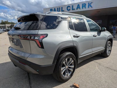 2025 Chevrolet Equinox FWD LT