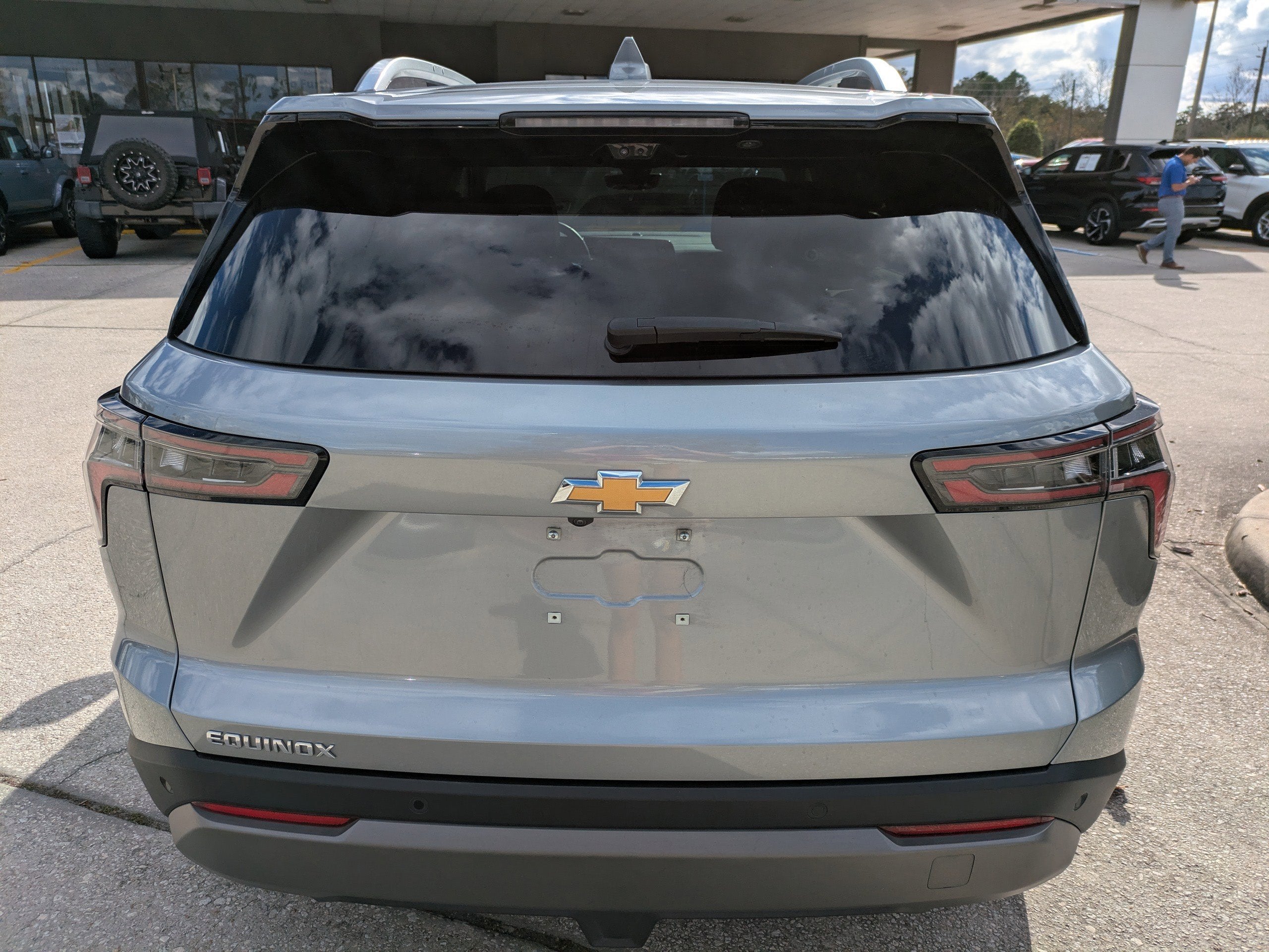 2025 Chevrolet Equinox FWD LT