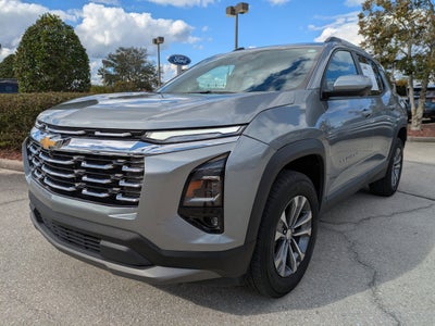 2025 Chevrolet Equinox FWD LT