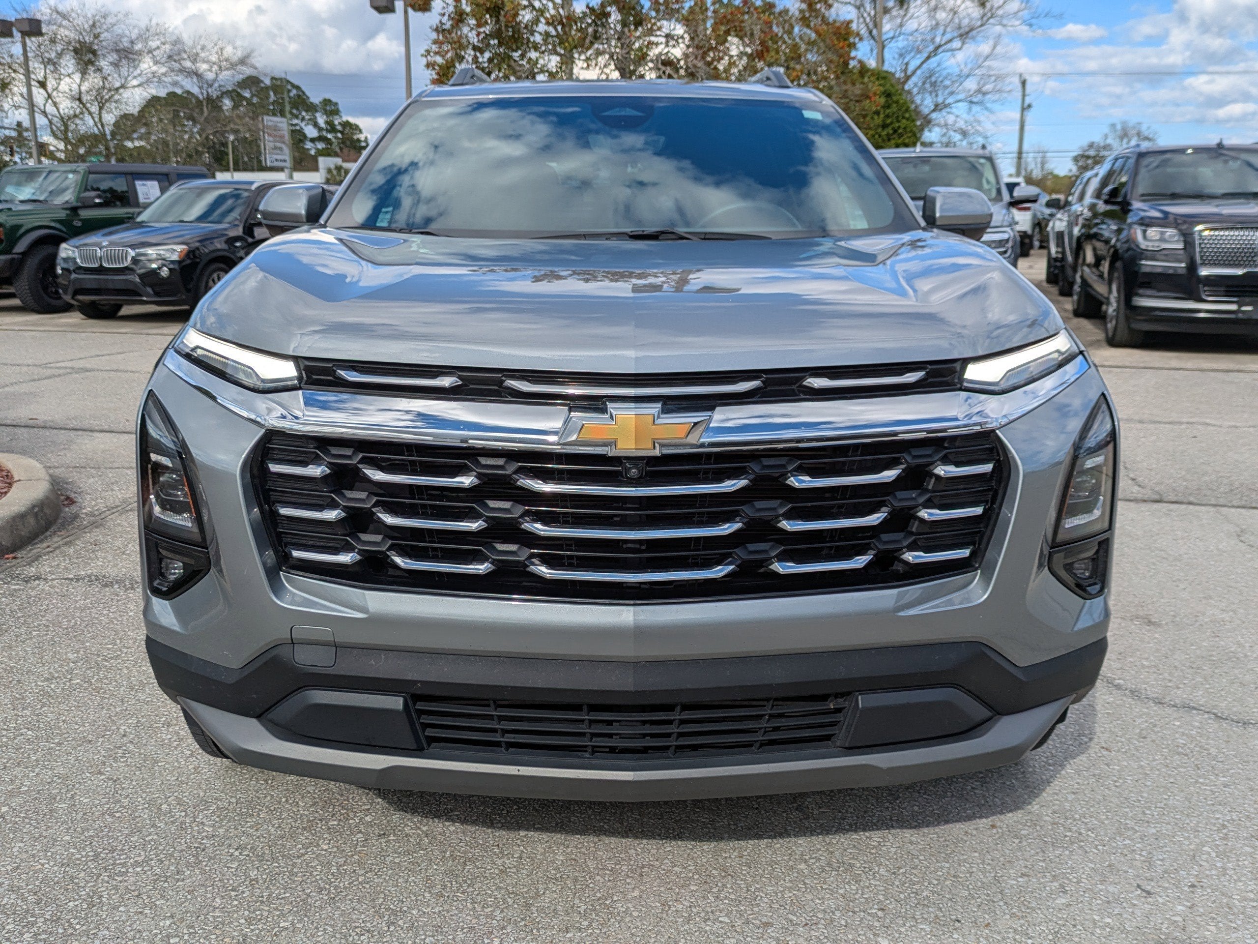 2025 Chevrolet Equinox FWD LT
