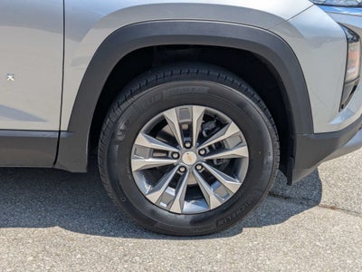 2026 Chevrolet Equinox AWD LT