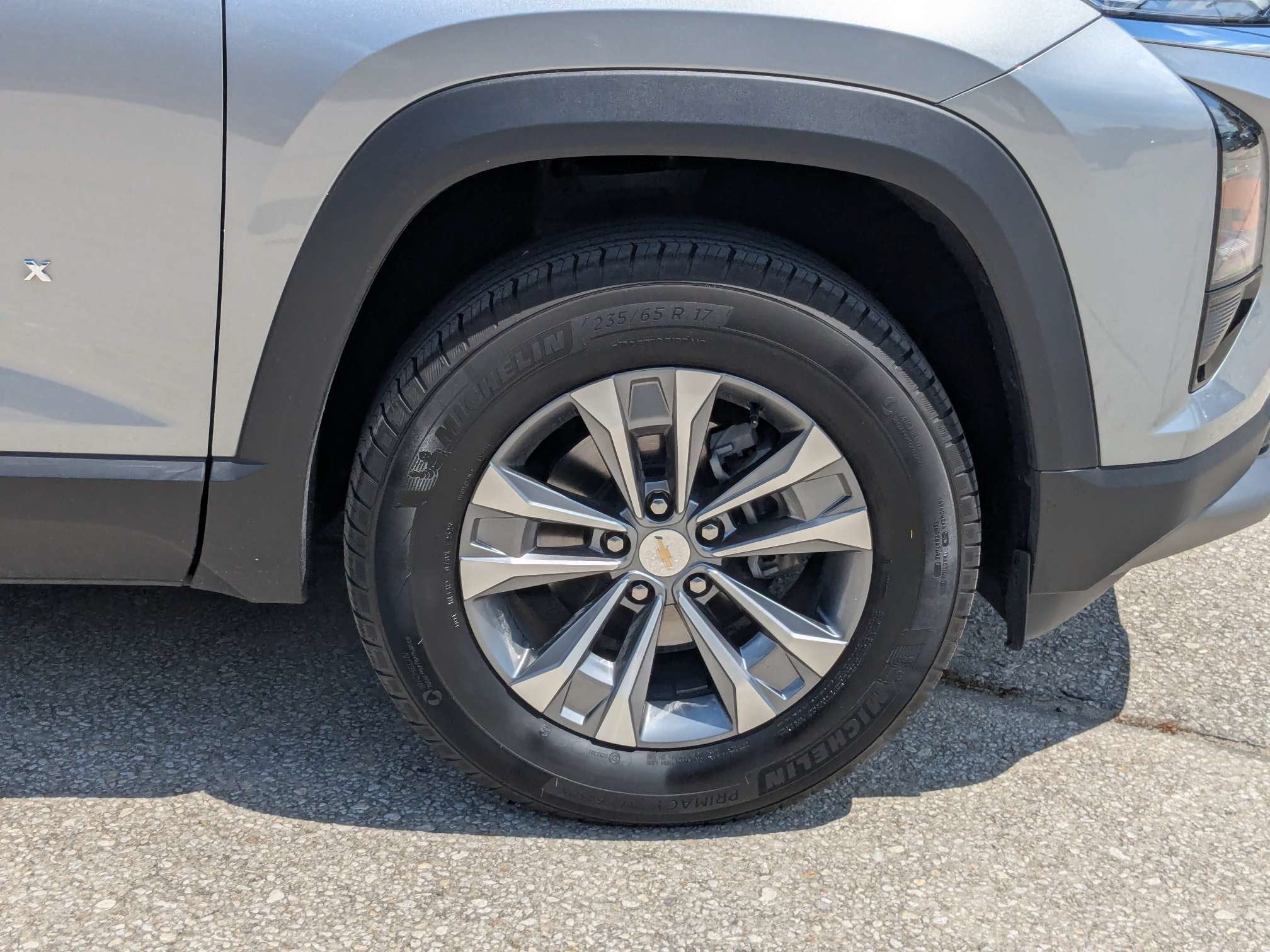 2026 Chevrolet Equinox AWD LT