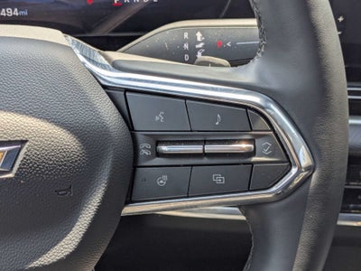 2026 Chevrolet Equinox AWD LT