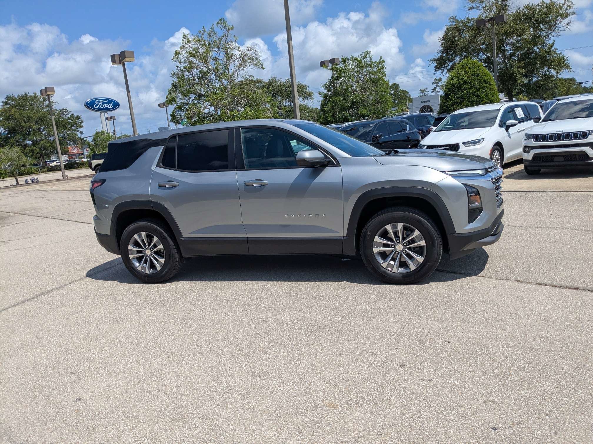 2026 Chevrolet Equinox AWD LT