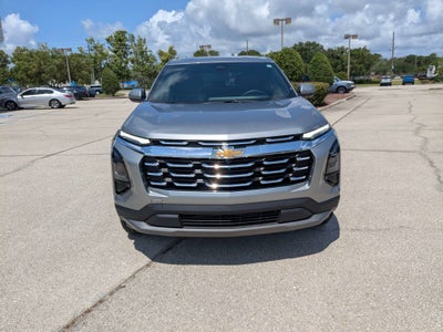 2026 Chevrolet Equinox AWD LT