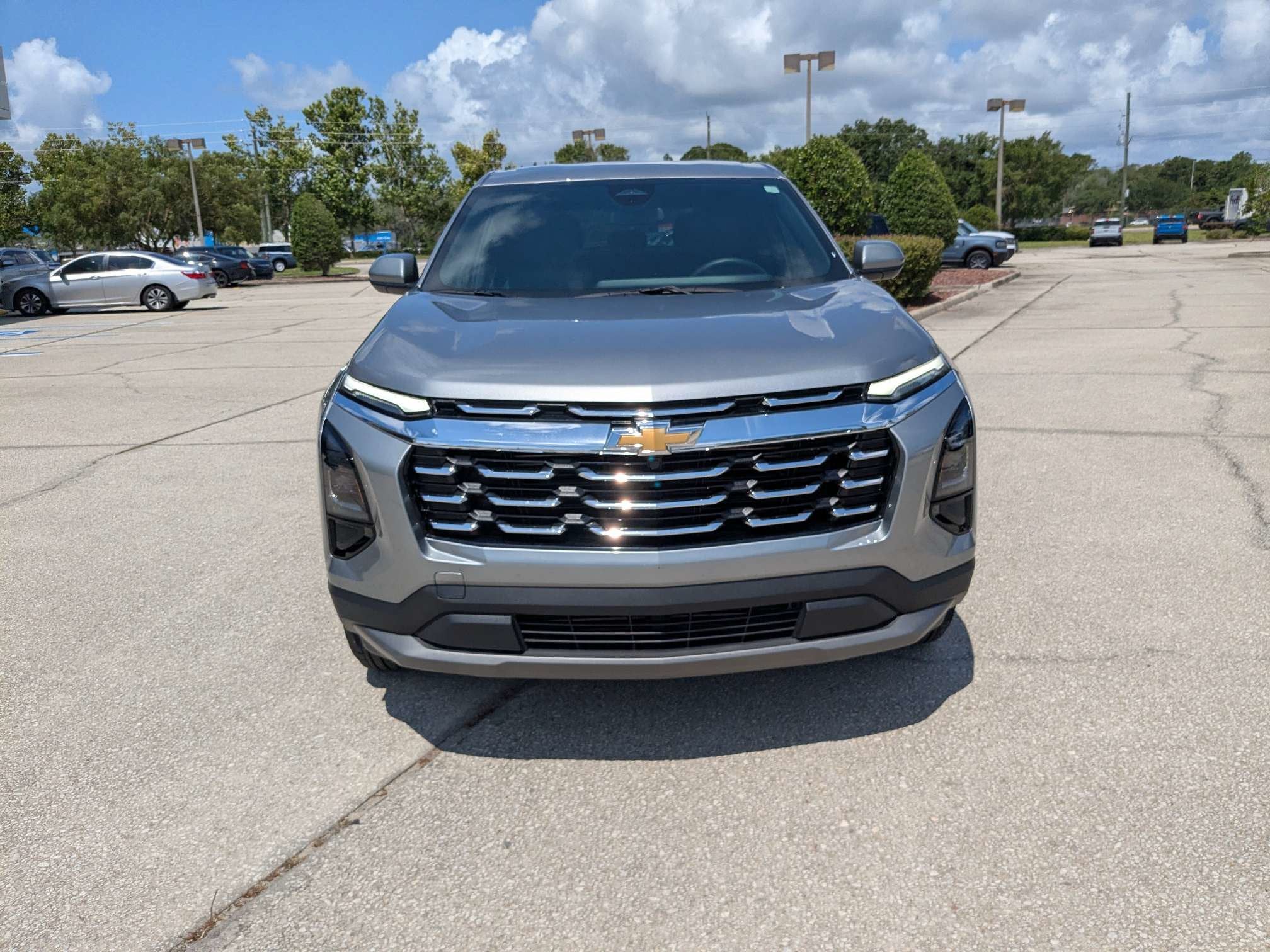 2026 Chevrolet Equinox AWD LT