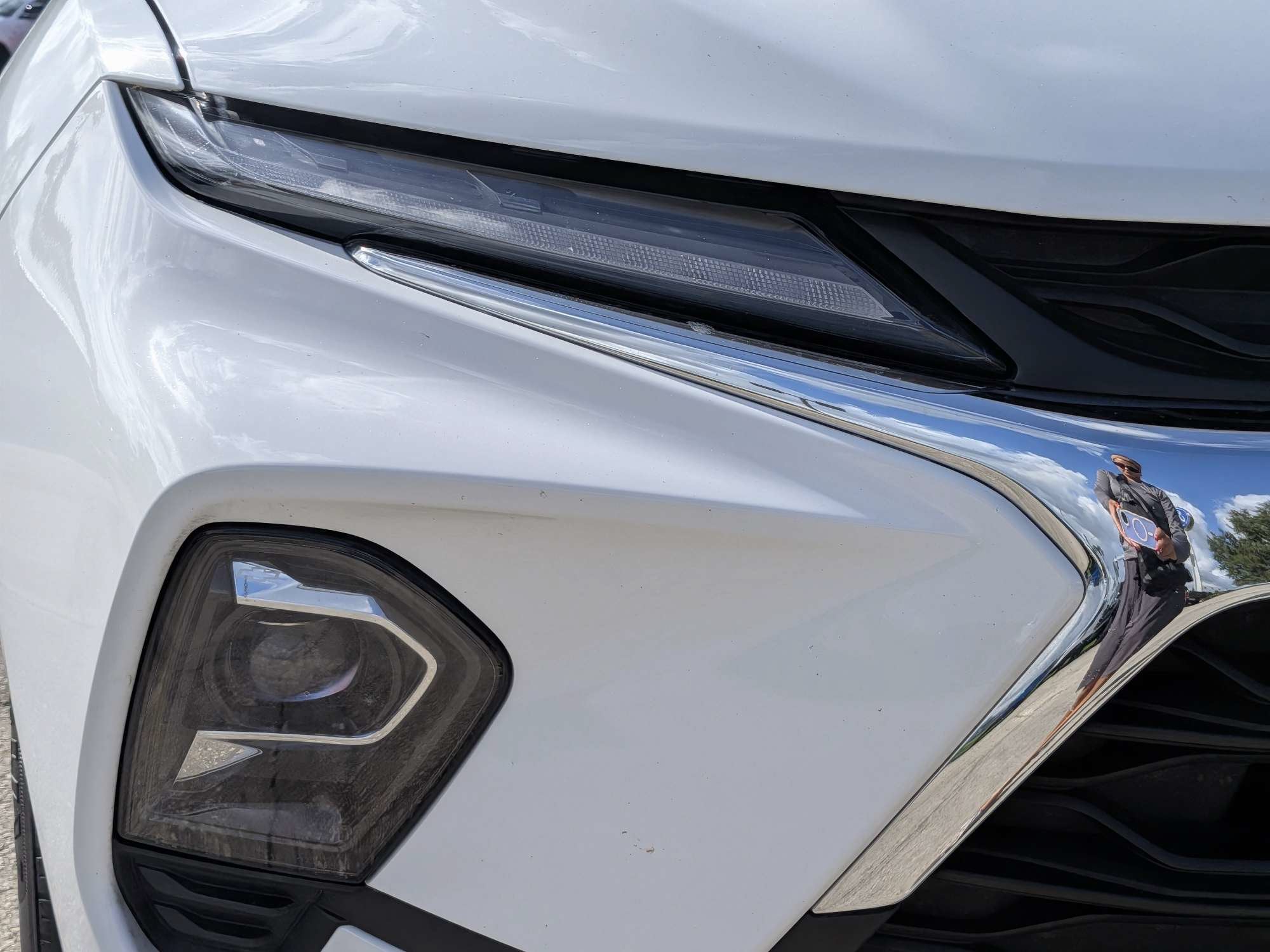 2025 Chevrolet Blazer LT
