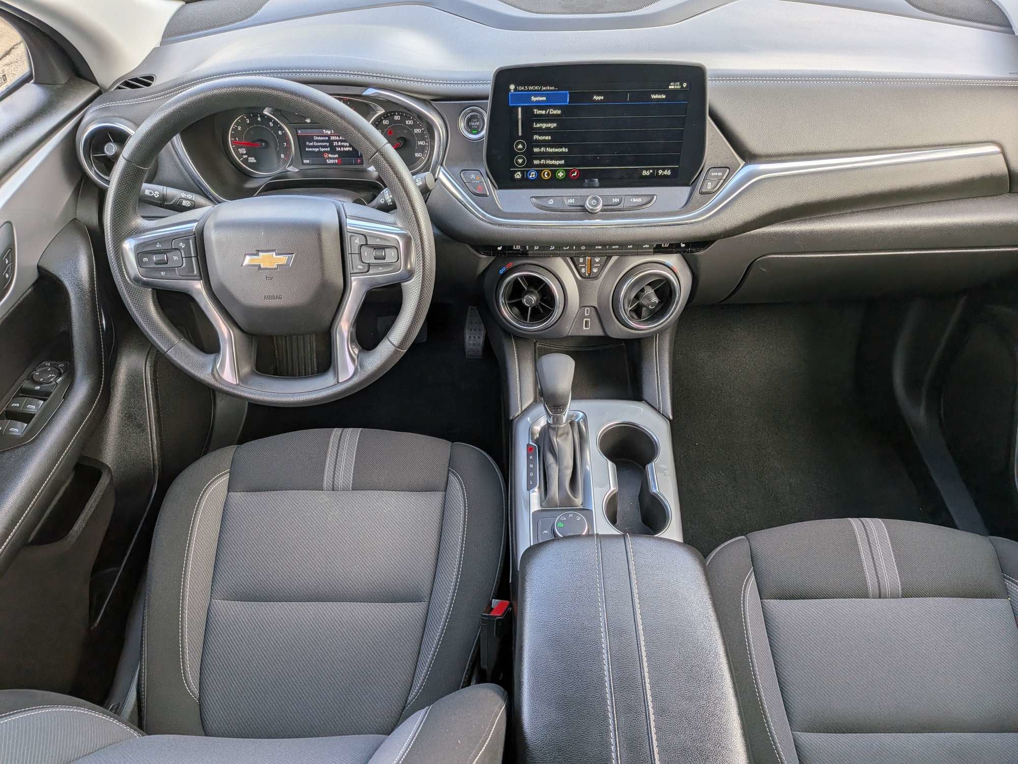 2025 Chevrolet Blazer LT