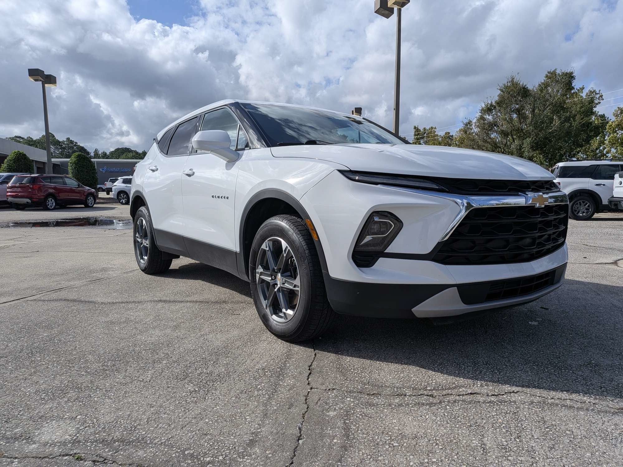 2025 Chevrolet Blazer LT