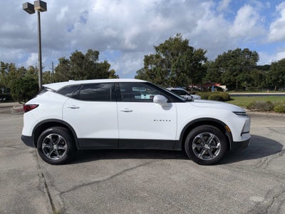 2025 Chevrolet Blazer LT