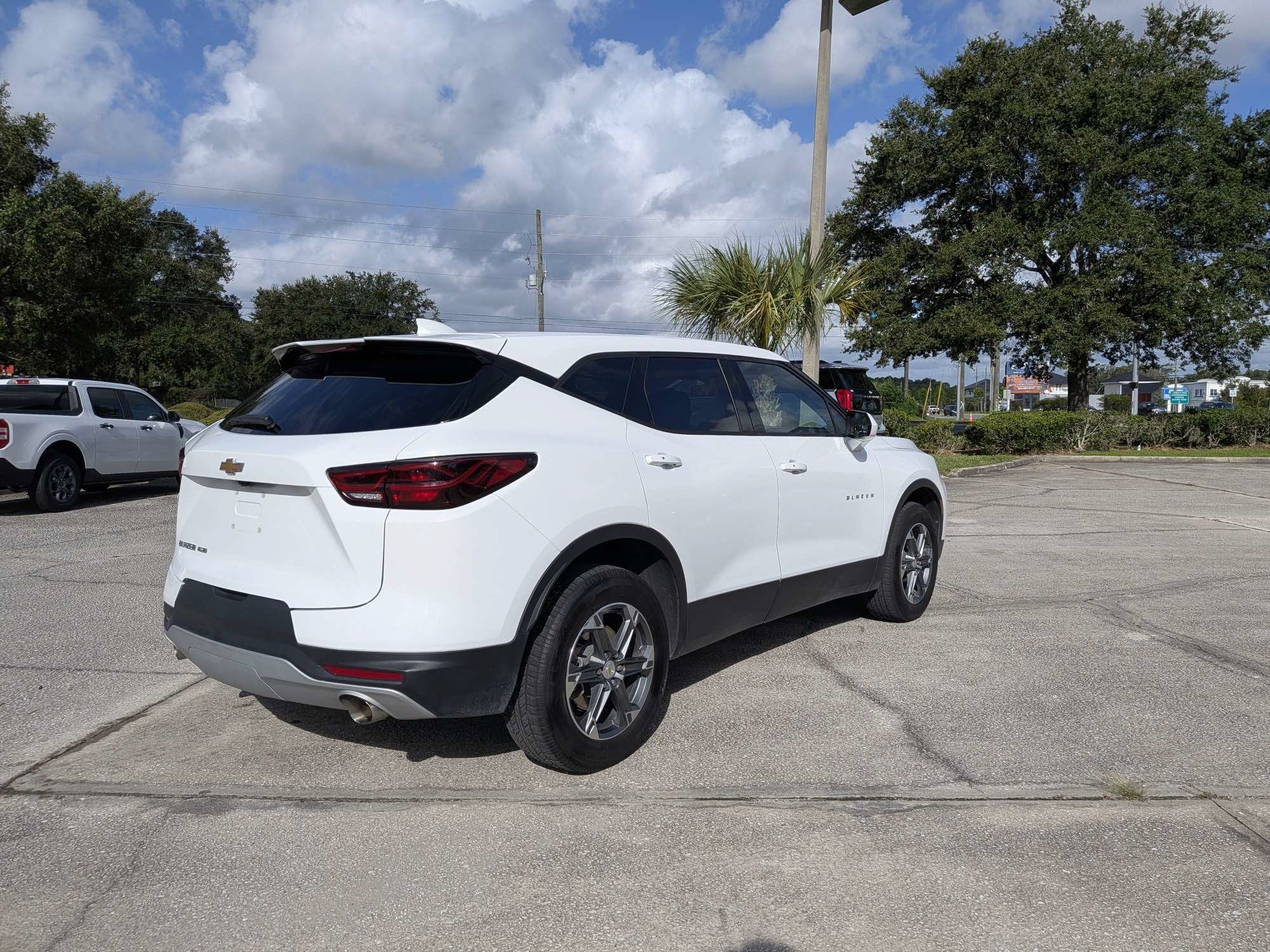 2025 Chevrolet Blazer LT