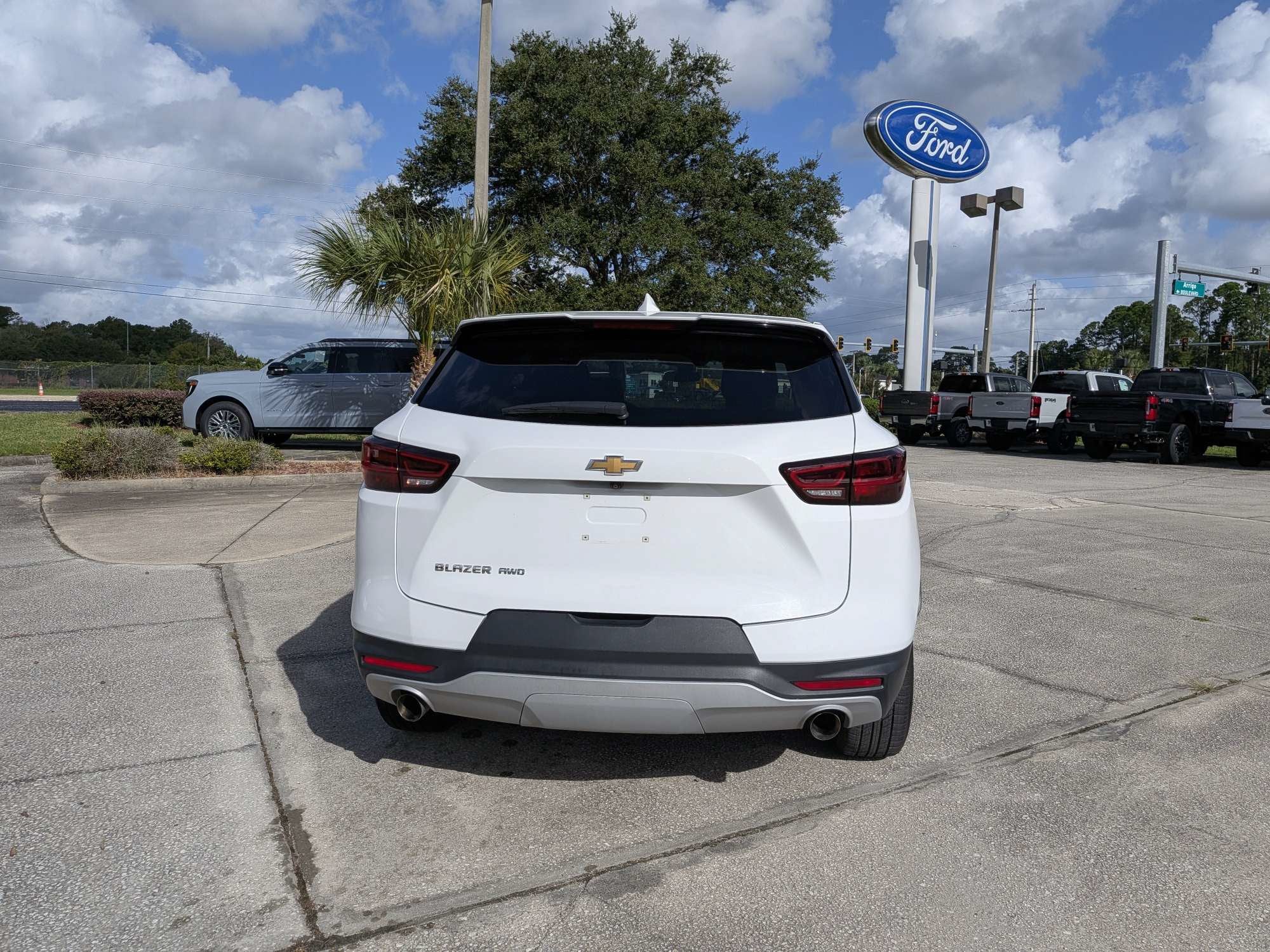 2025 Chevrolet Blazer LT
