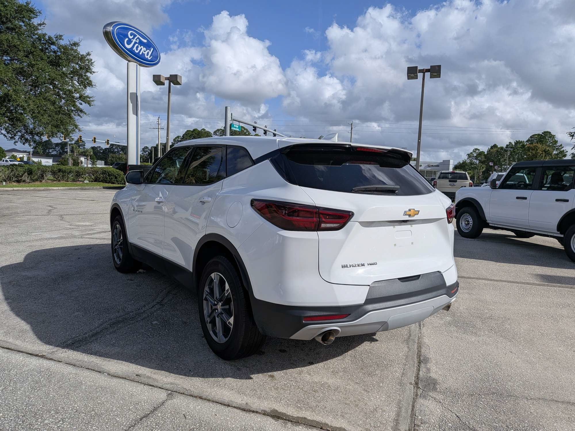2025 Chevrolet Blazer LT