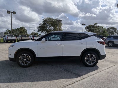 2025 Chevrolet Blazer LT