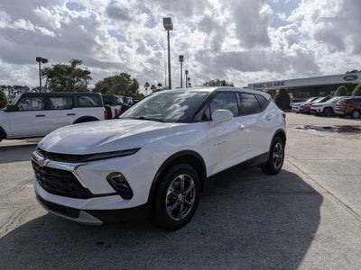 2025 Chevrolet Blazer LT