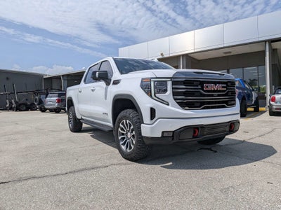 2023 GMC Sierra 1500 AT4