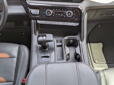 2023 GMC Sierra 1500 AT4