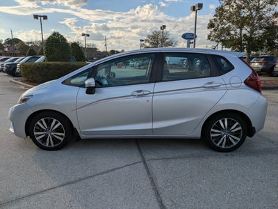 2015 Honda Fit EX