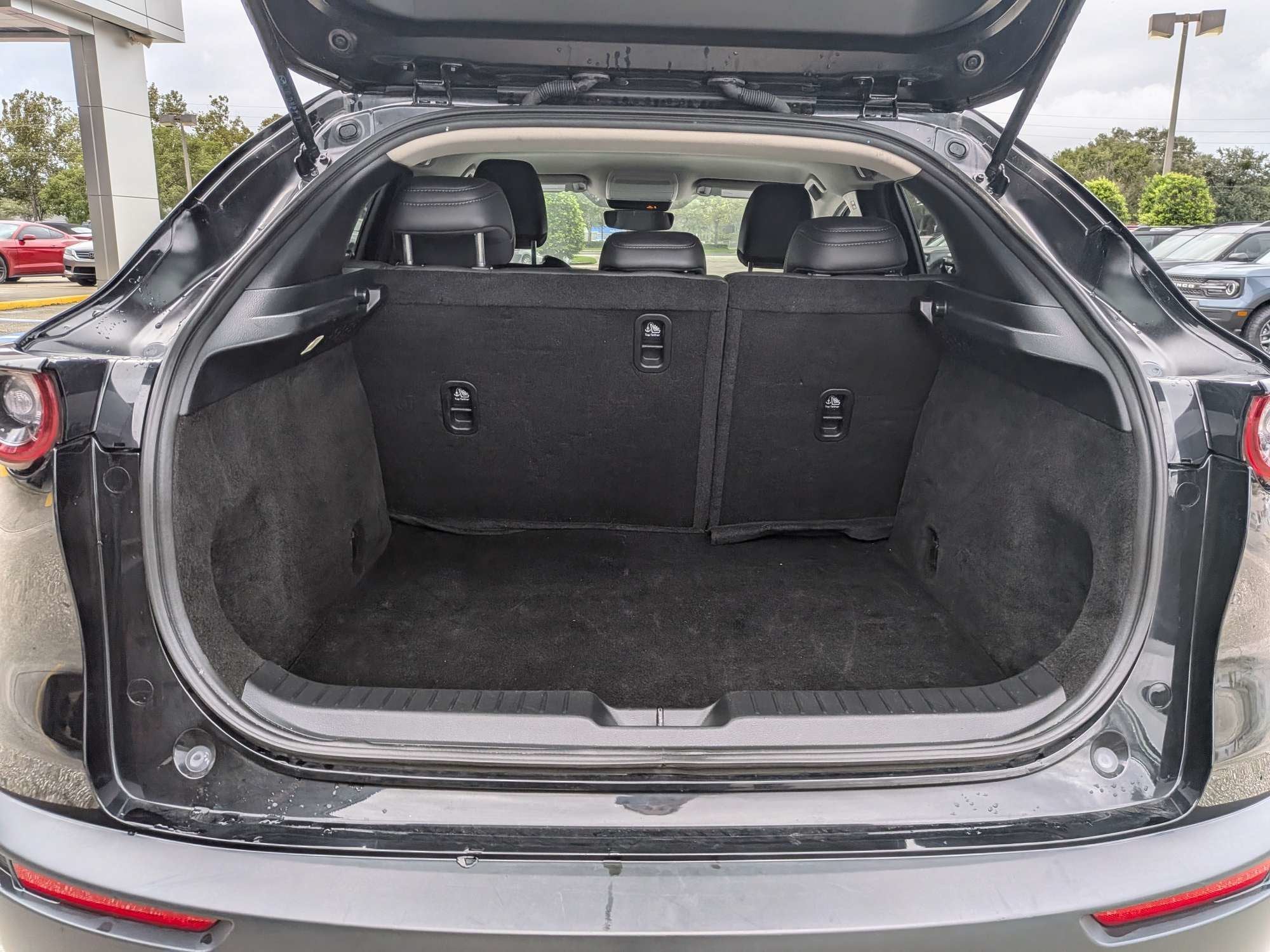 2025 Mazda Mazda CX-30 2.5 S Select Sport