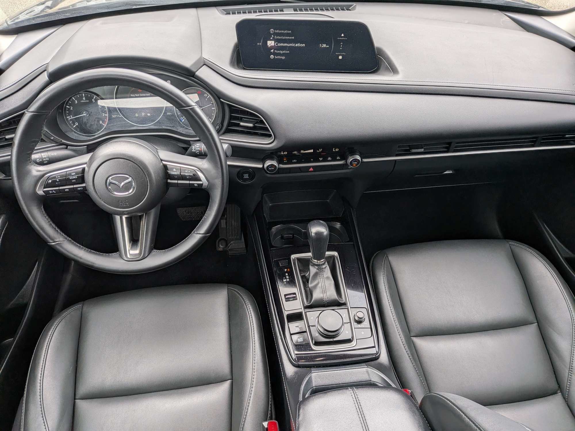 2025 Mazda Mazda CX-30 2.5 S Select Sport