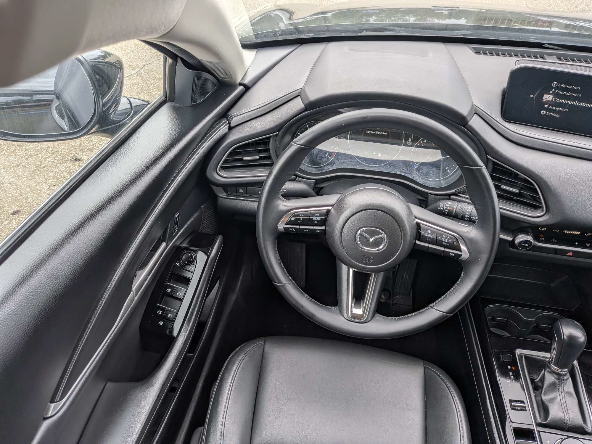 2025 Mazda Mazda CX-30 2.5 S Select Sport