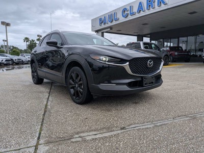 2025 Mazda Mazda CX-30 2.5 S Select Sport
