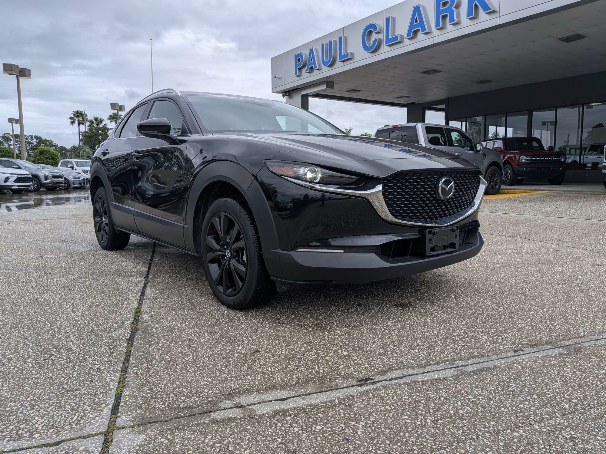 2025 Mazda Mazda CX-30 2.5 S Select Sport