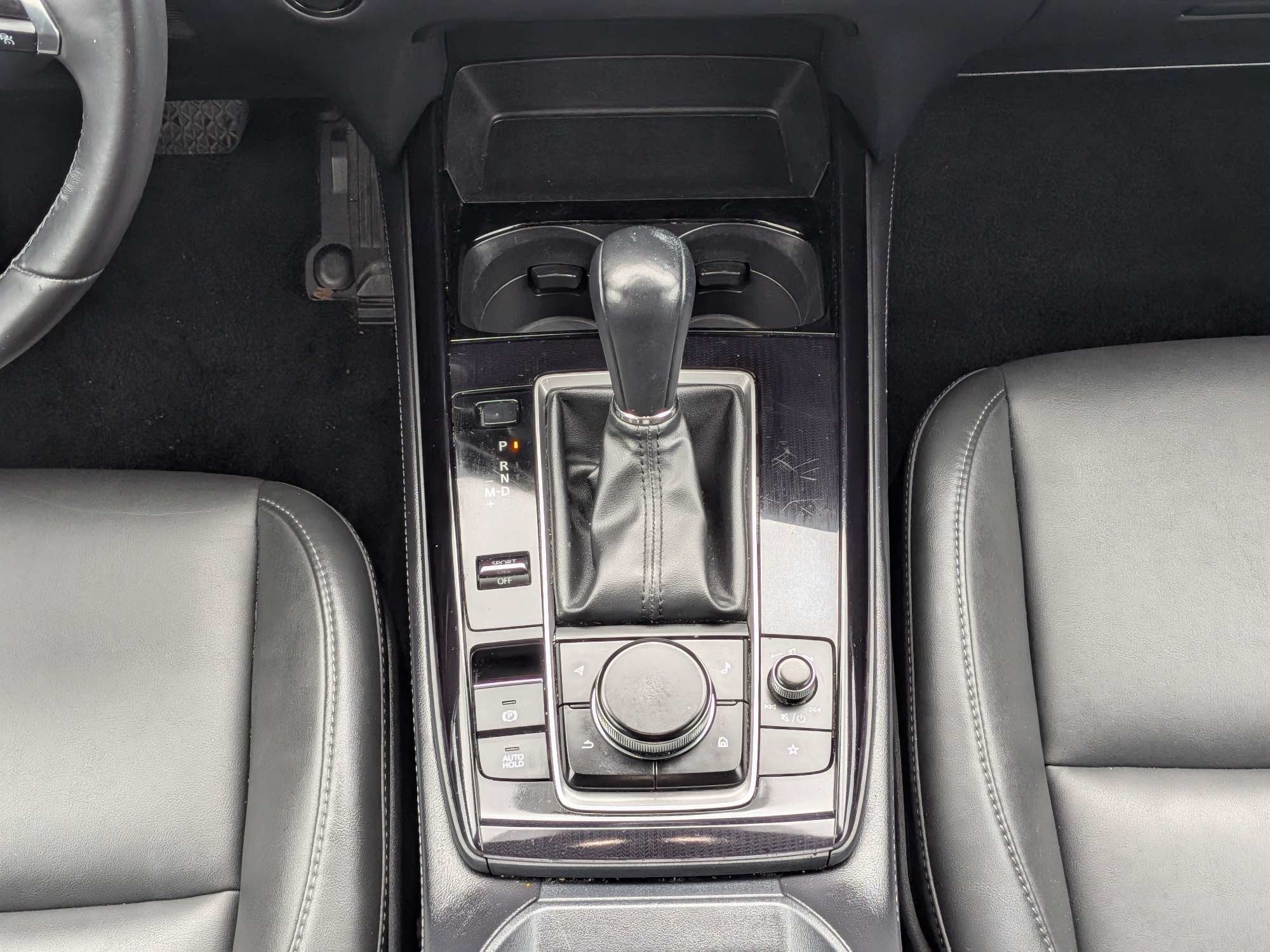 2025 Mazda Mazda CX-30 2.5 S Select Sport